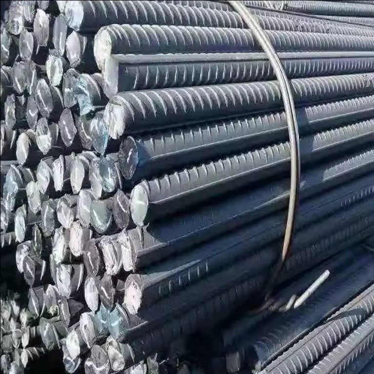 Building Construction Concrete Iron Rod and Deformed Steel Rebar