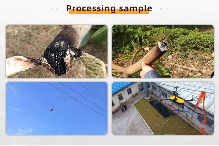 Factory Price High-quality Building Cleaning Laser Obstacle Remover & Laser Tree Cutter