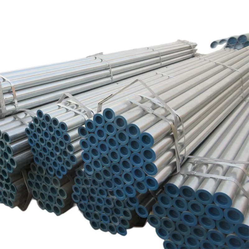 GB/T 6728 Welded Galvanized square Tube Q235