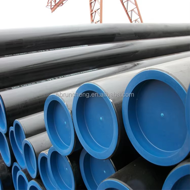 FBE Anticorrosion of Seamless Steel Pipe