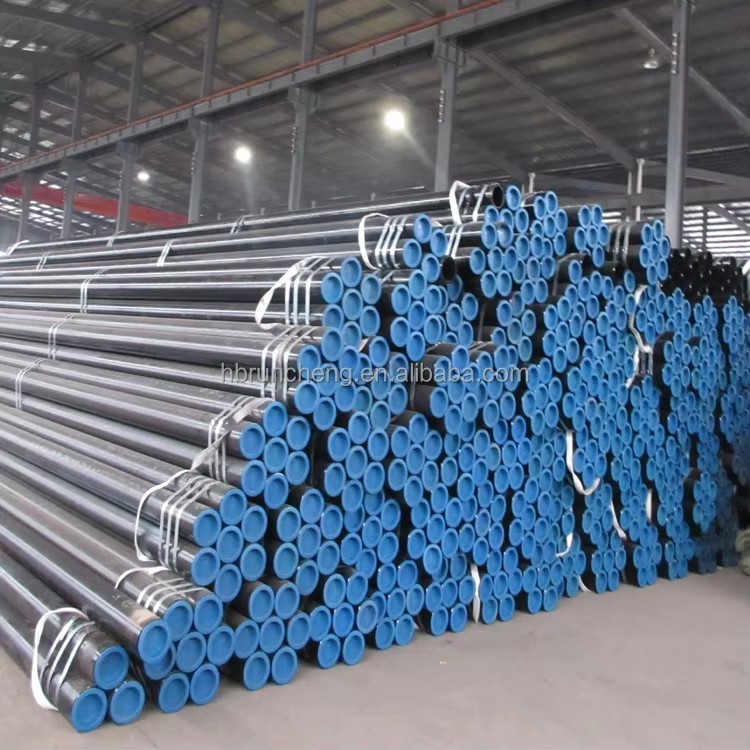FBE Anticorrosion of Seamless Steel Pipe