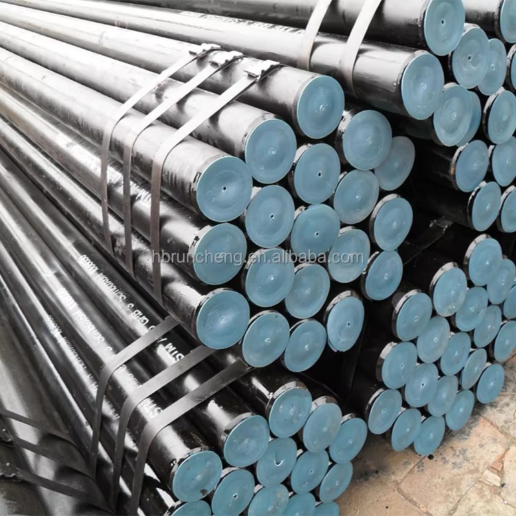 FBE Anticorrosion of Seamless Steel Pipe