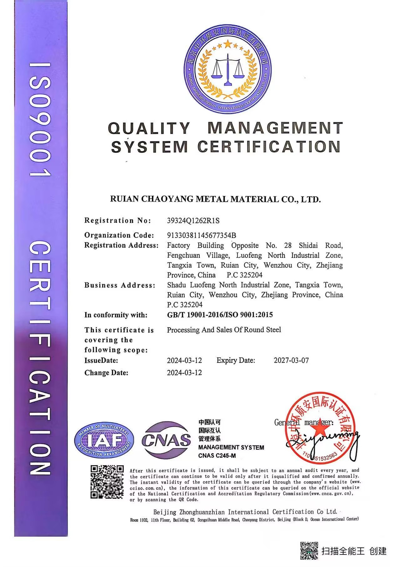 Product detail