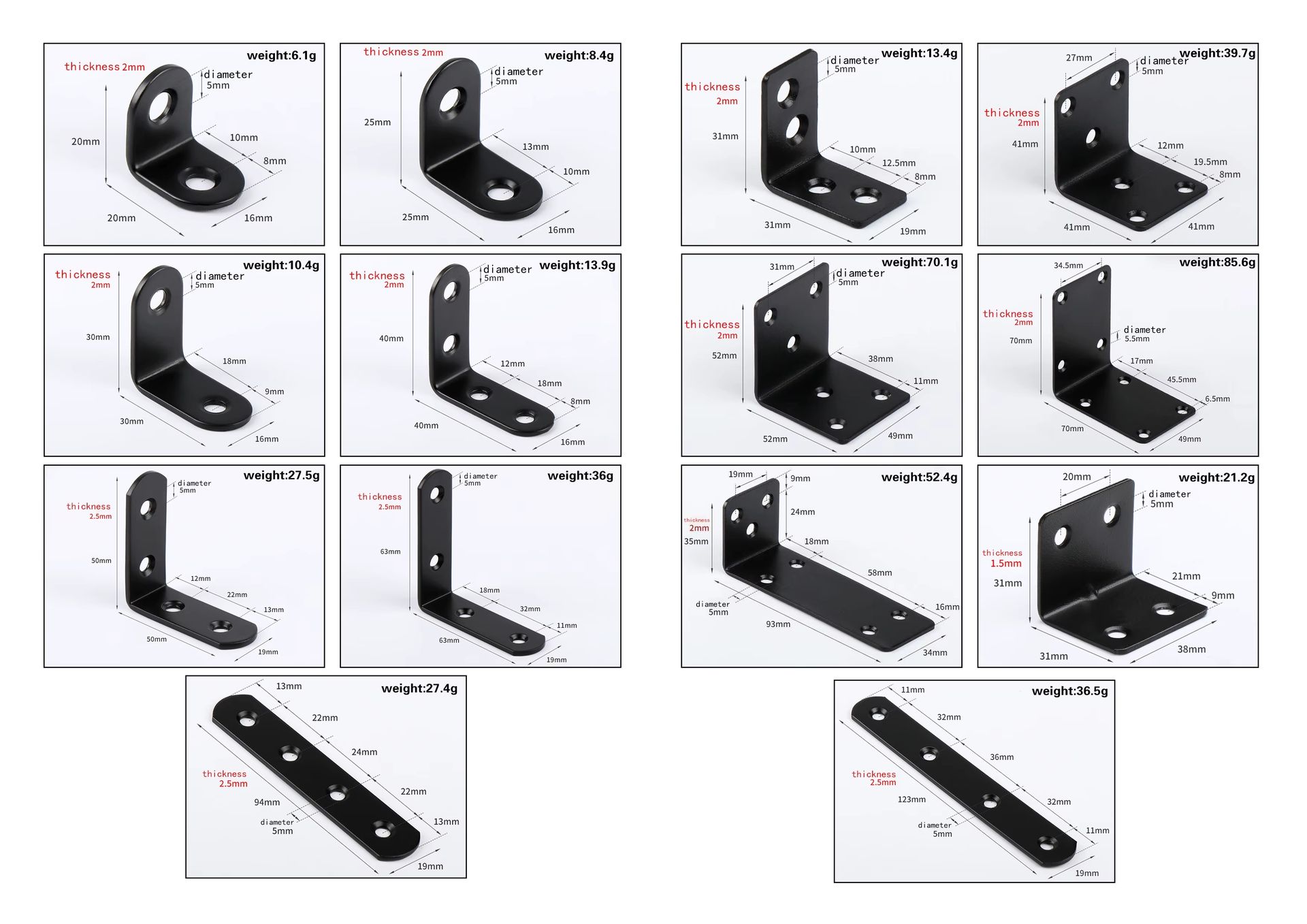 Product detail