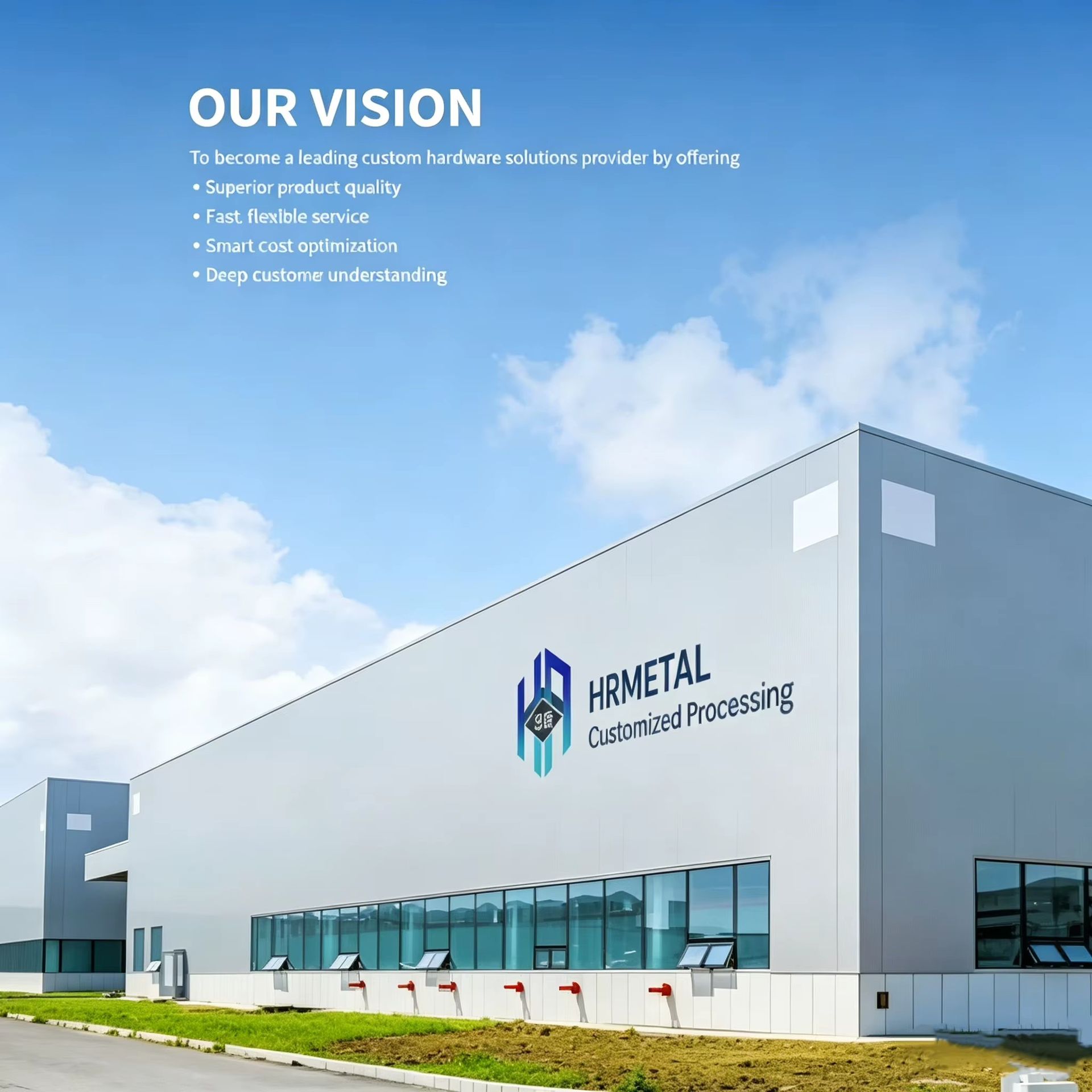 Custom Aluminium Stainless Steel Parts CNC Precision Machining Turning Milling Service
