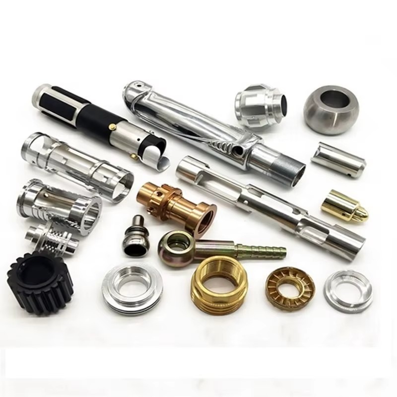 Manufacturers' Rapid Prototyping Milling Metal Service CNC Machining Drilling & Broaching Micro Machining for Stainless Steel