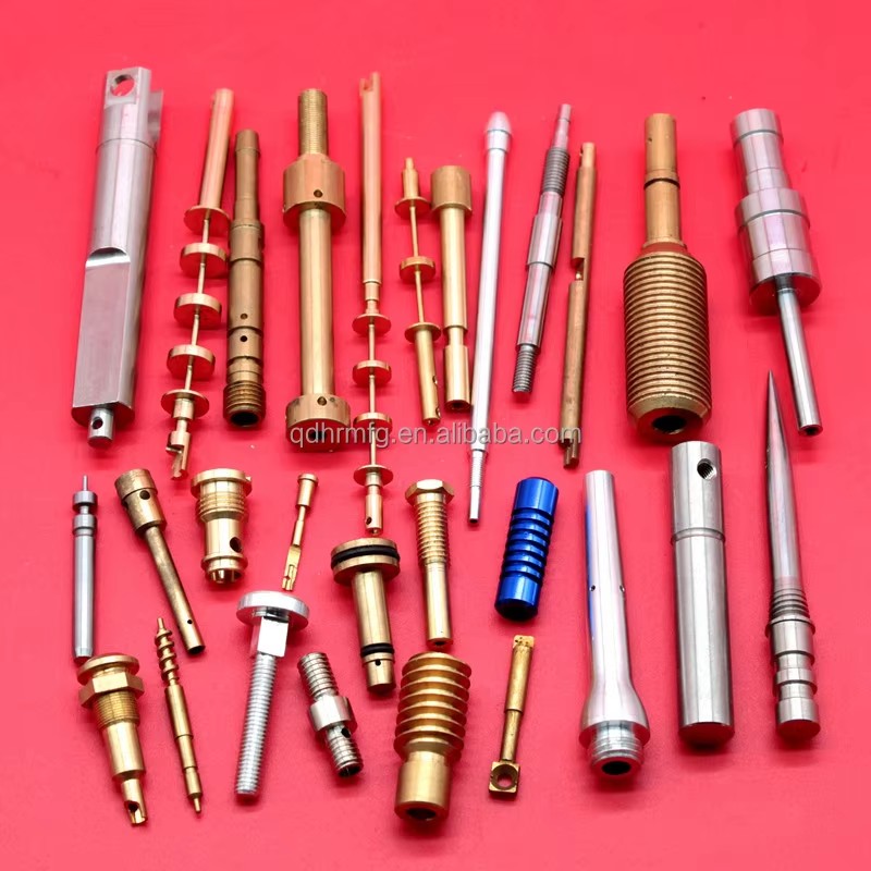 CNC Machining Aluminum Parts Stainless Steel Turning Milling Parts