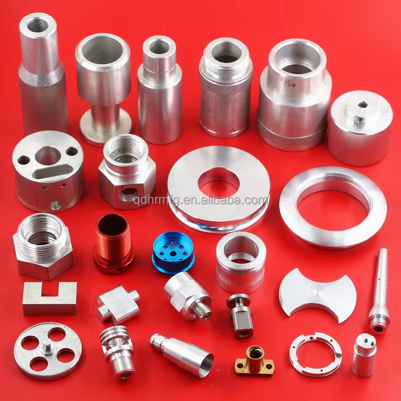 CNC Machining Aluminum Parts Stainless Steel Turning Milling Parts