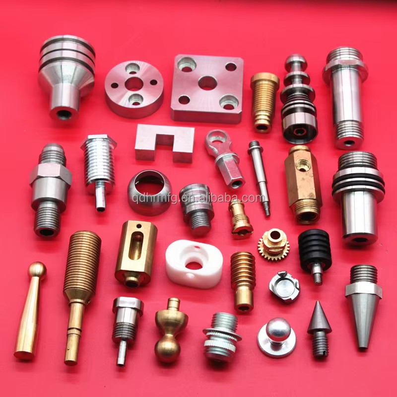 CNC Machining Aluminum Parts Stainless Steel Turning Milling Parts