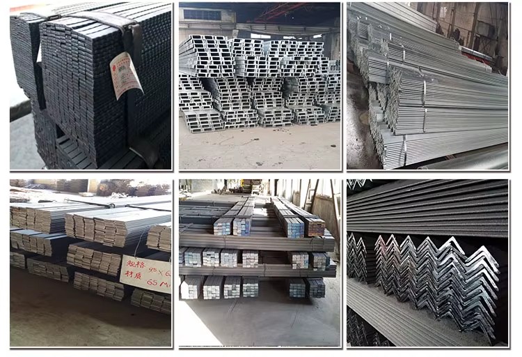 Cheap Equal /Unequal Carbon Iron Angle Bar/steel Corner