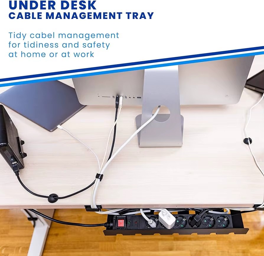 OEM Horizontal Cable Manager Panel