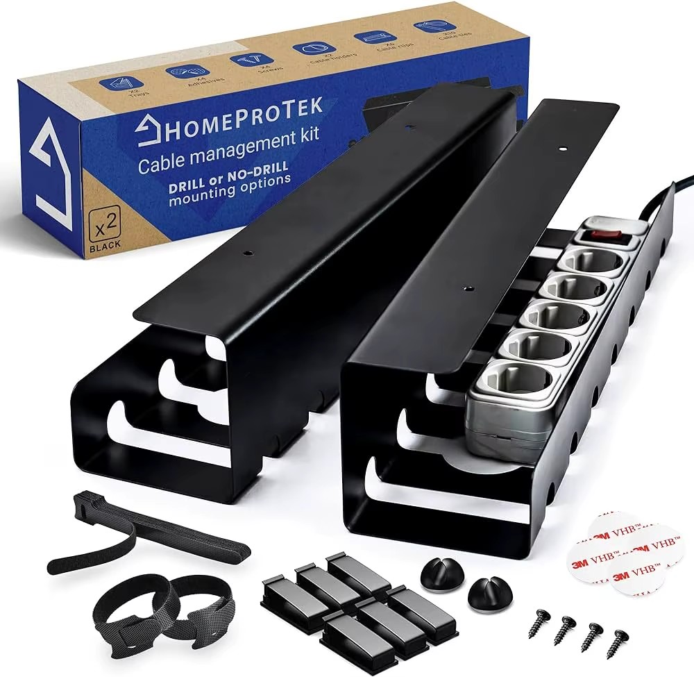 OEM Horizontal Cable Manager Panel