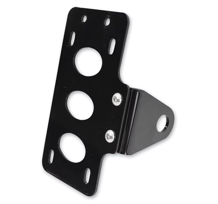 Custom License Plate Holder Motorcycle Plate Number Holder Car License Plate Frame
