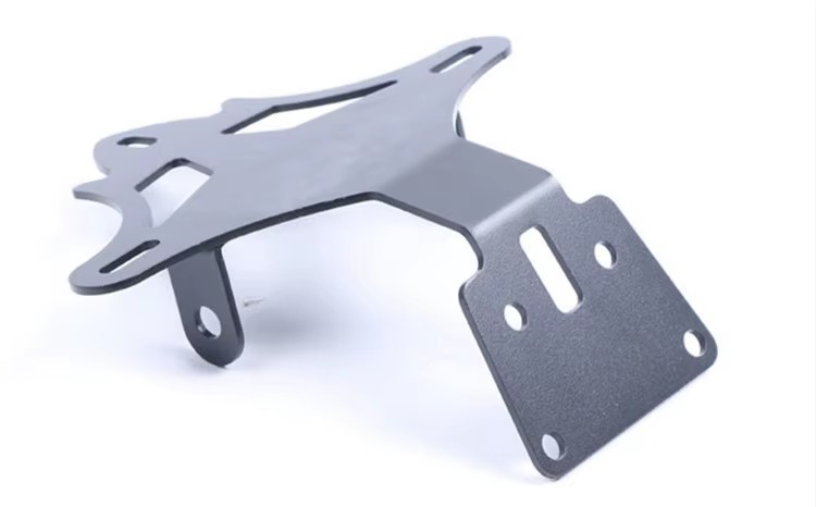 Custom License Plate Holder Motorcycle Plate Number Holder Car License Plate Frame