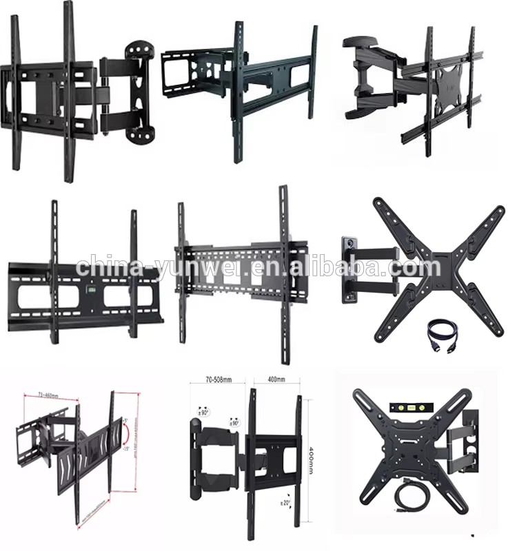 Monitor Mount Soporte De Monitor Soportes Tv Techo V Remote Control Holder Wall Mount Bracket Gibbon Hardware
