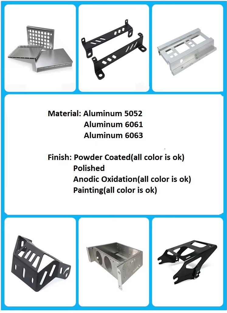 Metal Stamping Factory OEM Roof Rack Gutter Leg Mounts