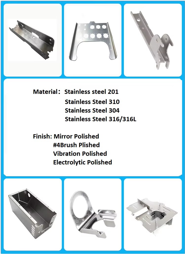 Metal Stamping Factory OEM Roof Rack Gutter Leg Mounts