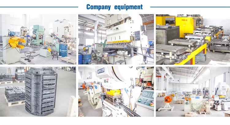 Electromagnetic Silicon Steel EI Core High Speed Punch Single and Three Phase Lamination Electrical Steel Sheet