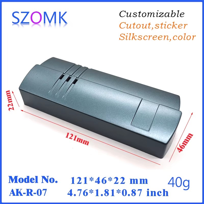 RFID Control Card Reader Access Control System Plastic Box for Electronics Housing