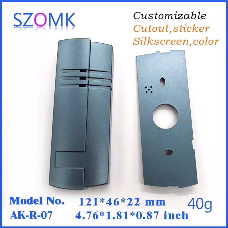 RFID Control Card Reader Access Control System Plastic Box for Electronics Housing