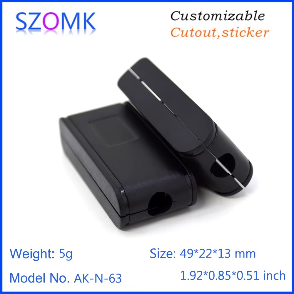 New Type Small Plastic Enclosure for Usb Device