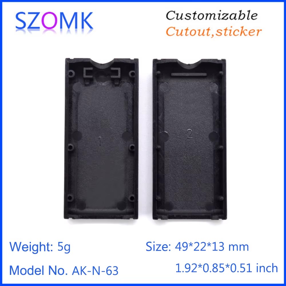 New Type Small Plastic Enclosure for Usb Device