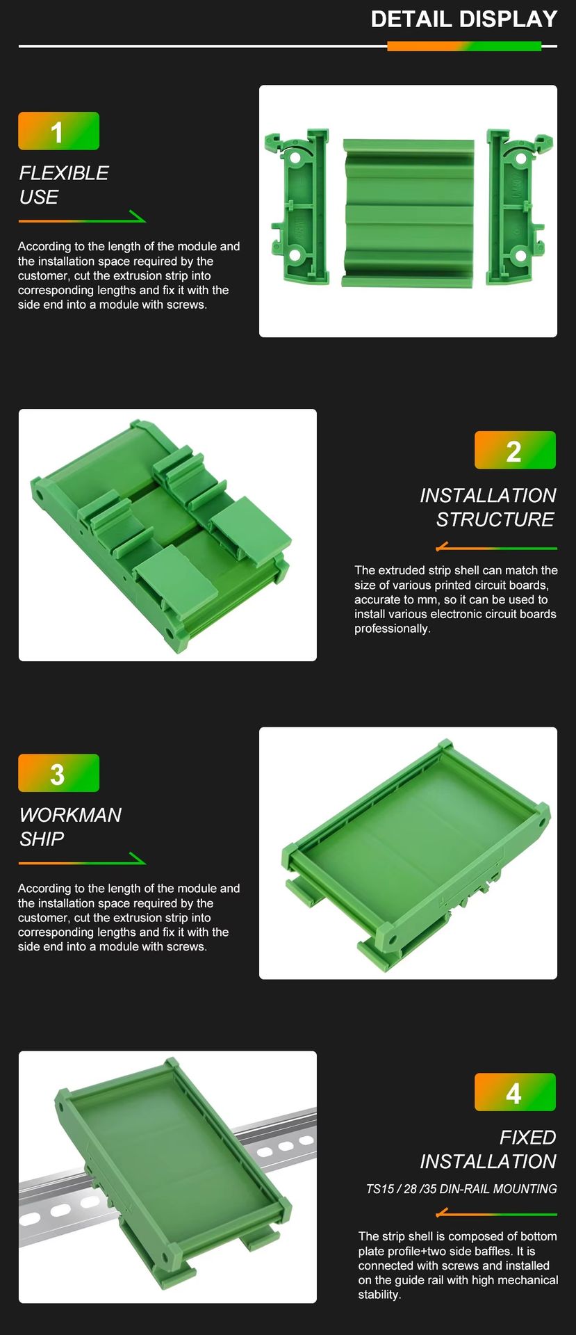 Product detail