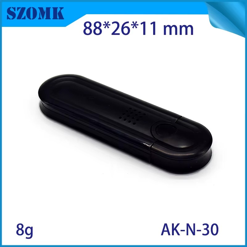 New Type Small Plastic Enclosure for Usb Device