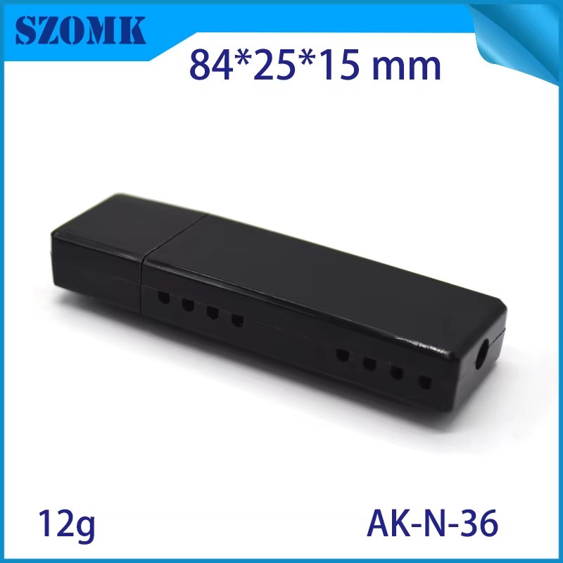 New Type Small Plastic Enclosure for Usb Device