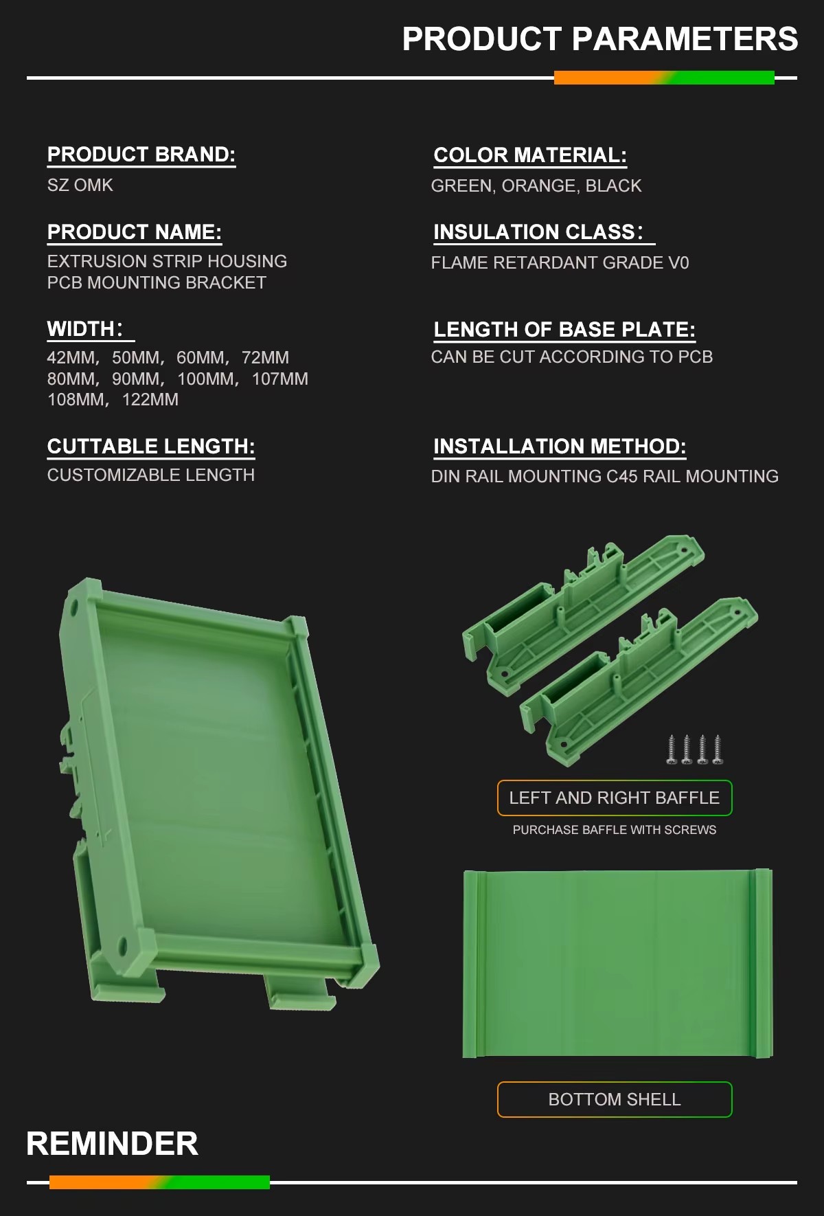 Product detail