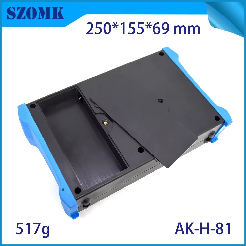 Factory Price Potable Plastic Enclosure for Electronic Instrument