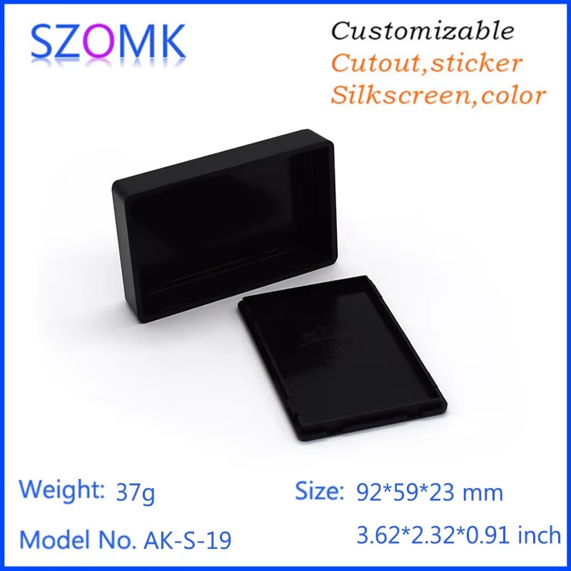 Professional ODM Abs Standard Plastic Enclosure for PCB