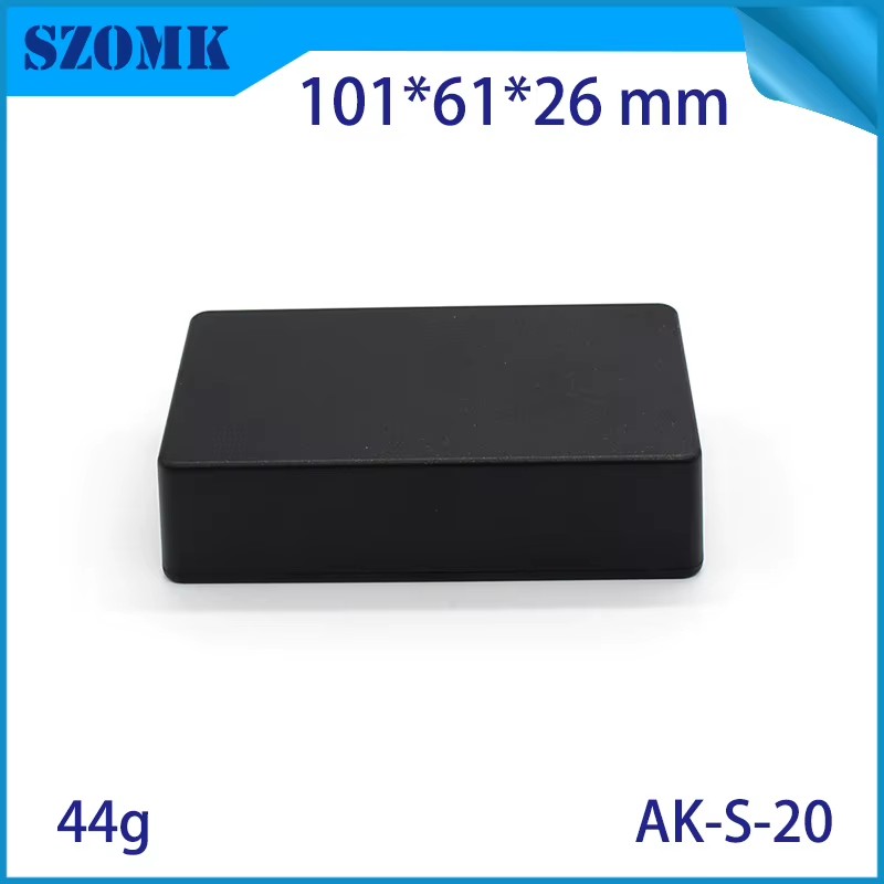 Professional ODM Abs Standard Plastic Enclosure for PCB