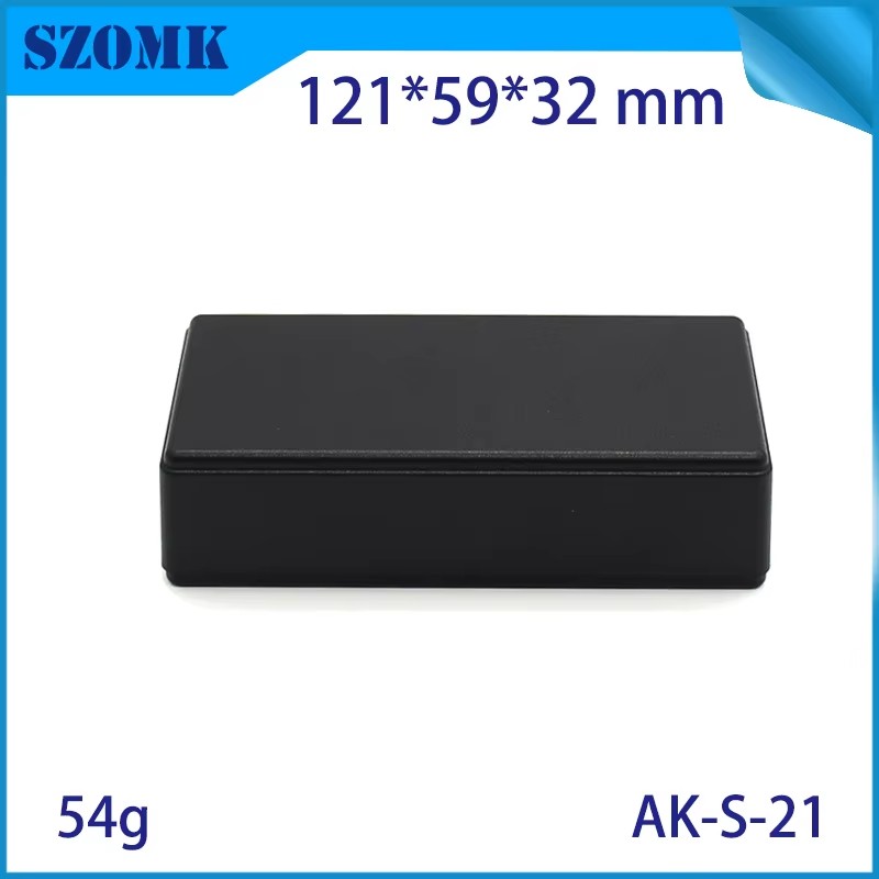 Professional ODM Abs Standard Plastic Enclosure for PCB