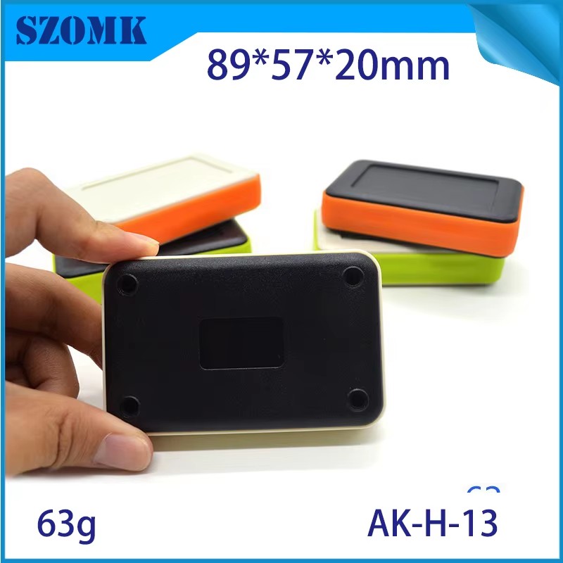New Type Remote Plastic Enclosure for Smart Home Device