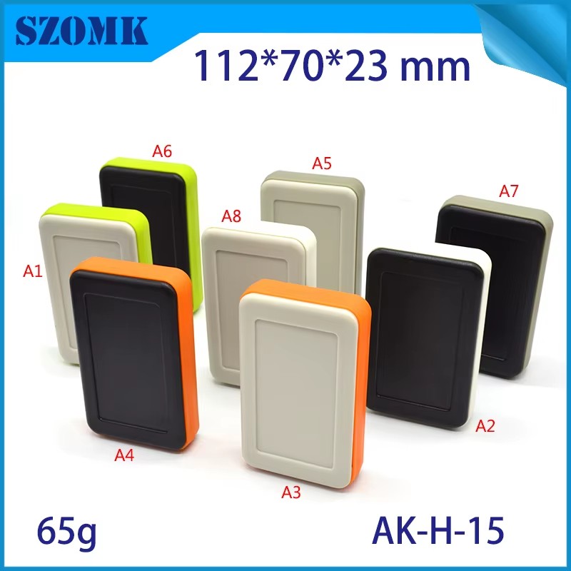 New Type Remote Plastic Enclosure for Smart Home Device