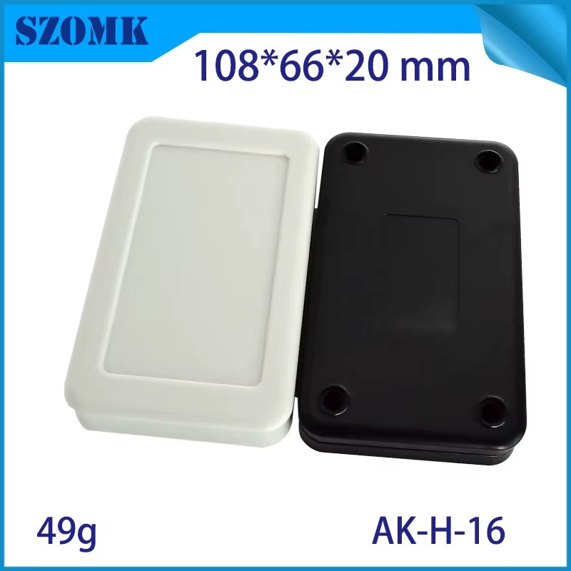 New Type Remote Plastic Enclosure for Smart Home Device