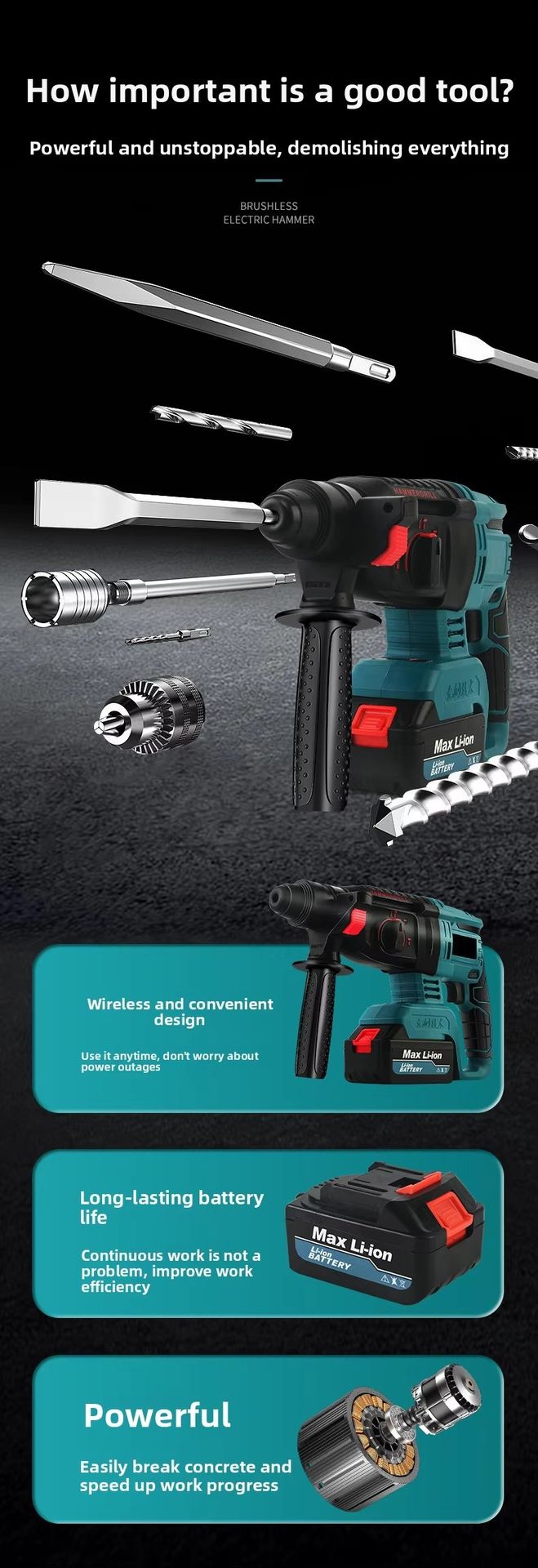 Product detail
