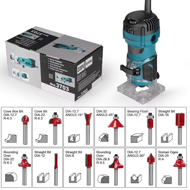 Product detail