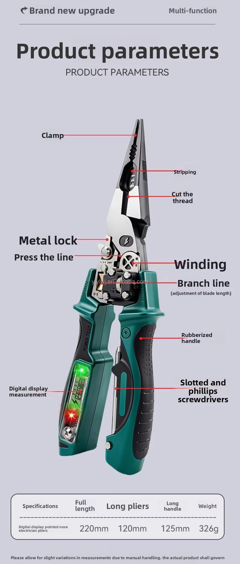 Product detail