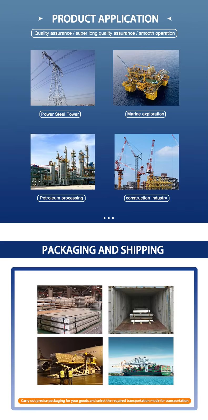 Product detail