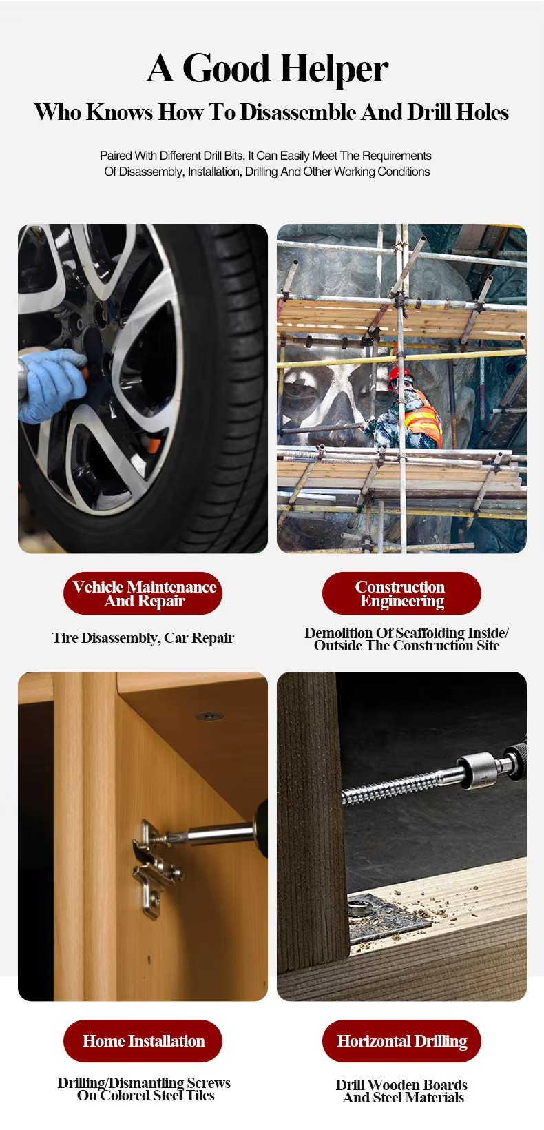 Product detail