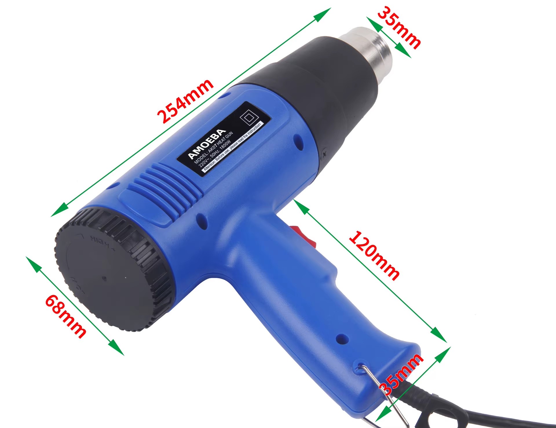 Product detail