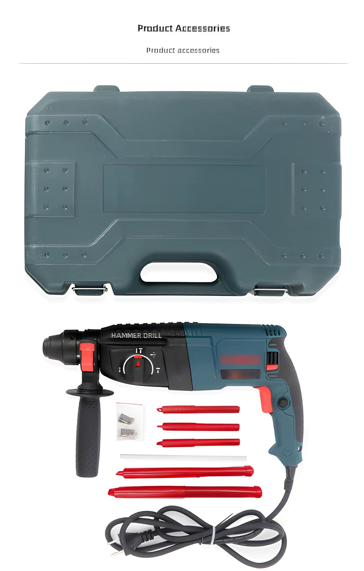 Product detail