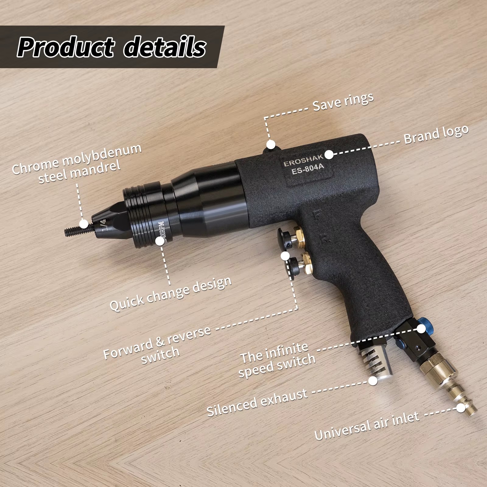 Product detail