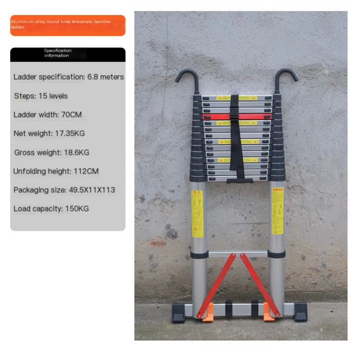 Product detail