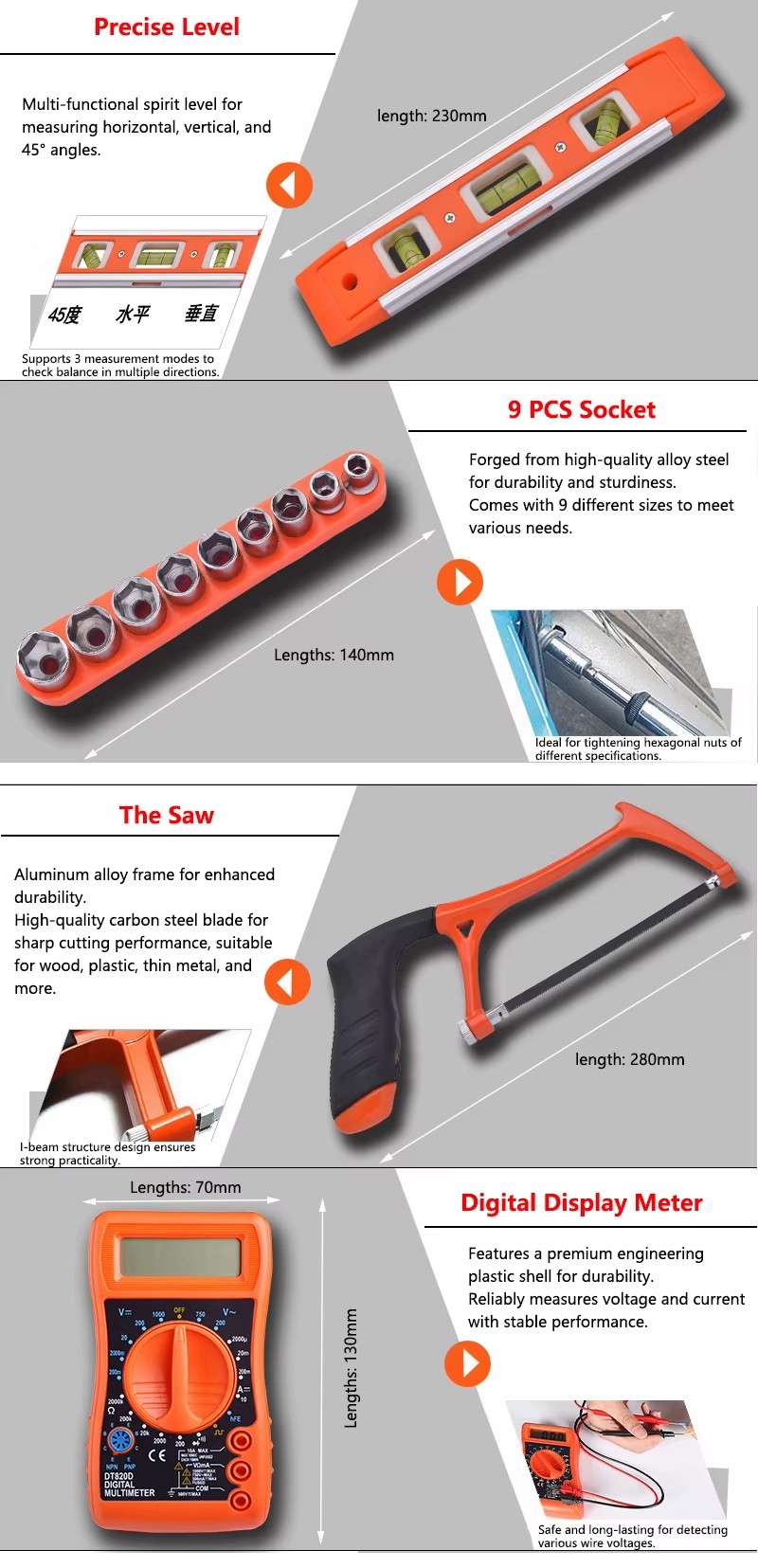 Product detail