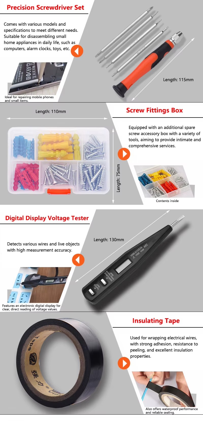 Product detail