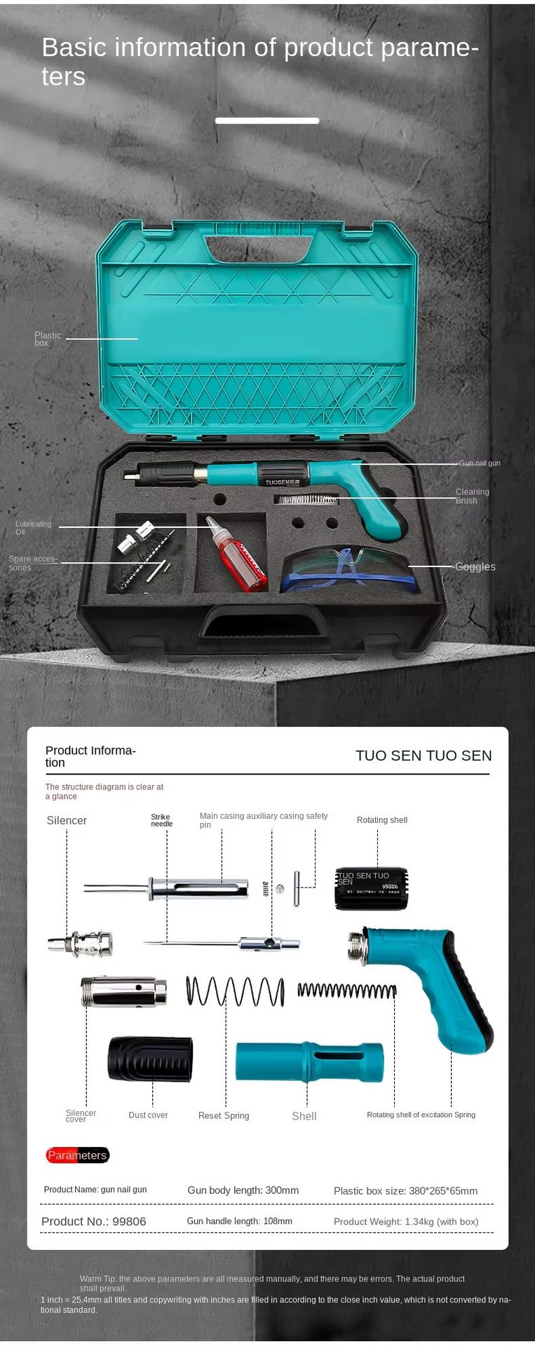 Product detail