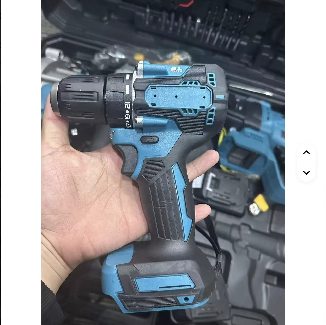 Product detail